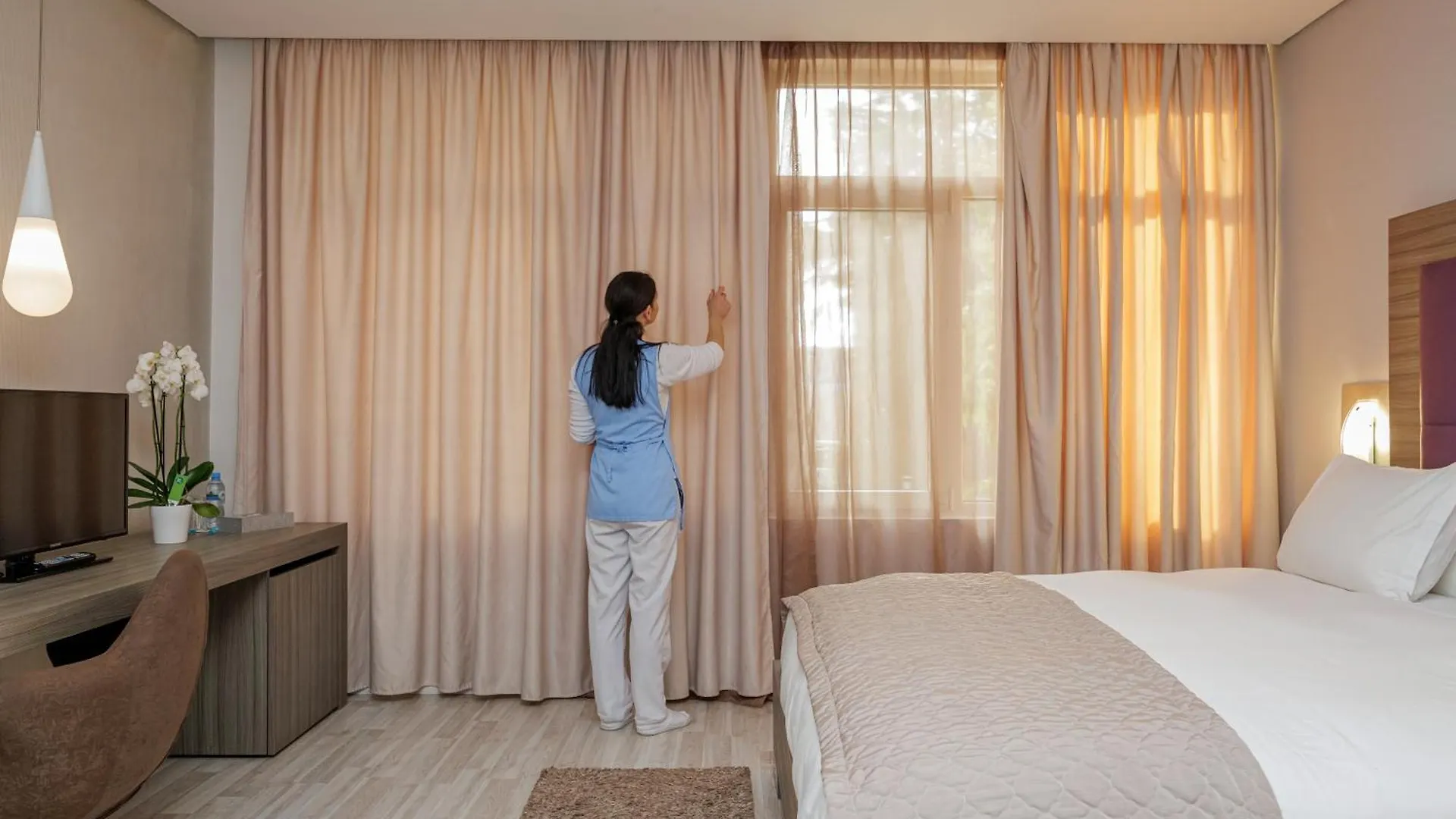 Sky Hotel Tirana Albanien