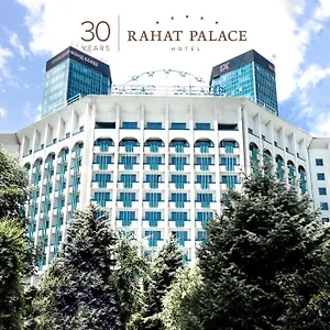 Rahat Palace 5* Almaty