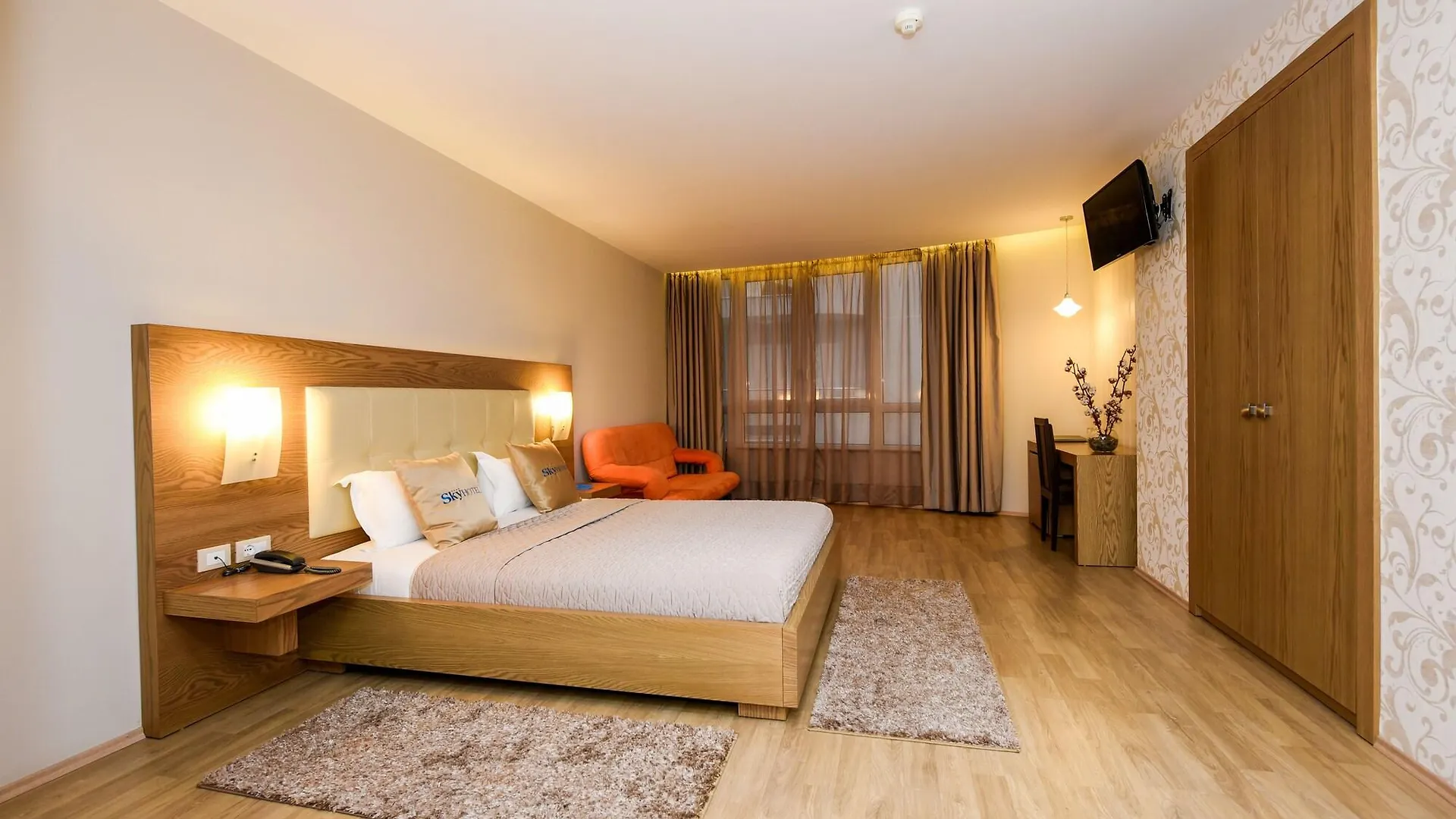 Sky Hotel Tirana Albania