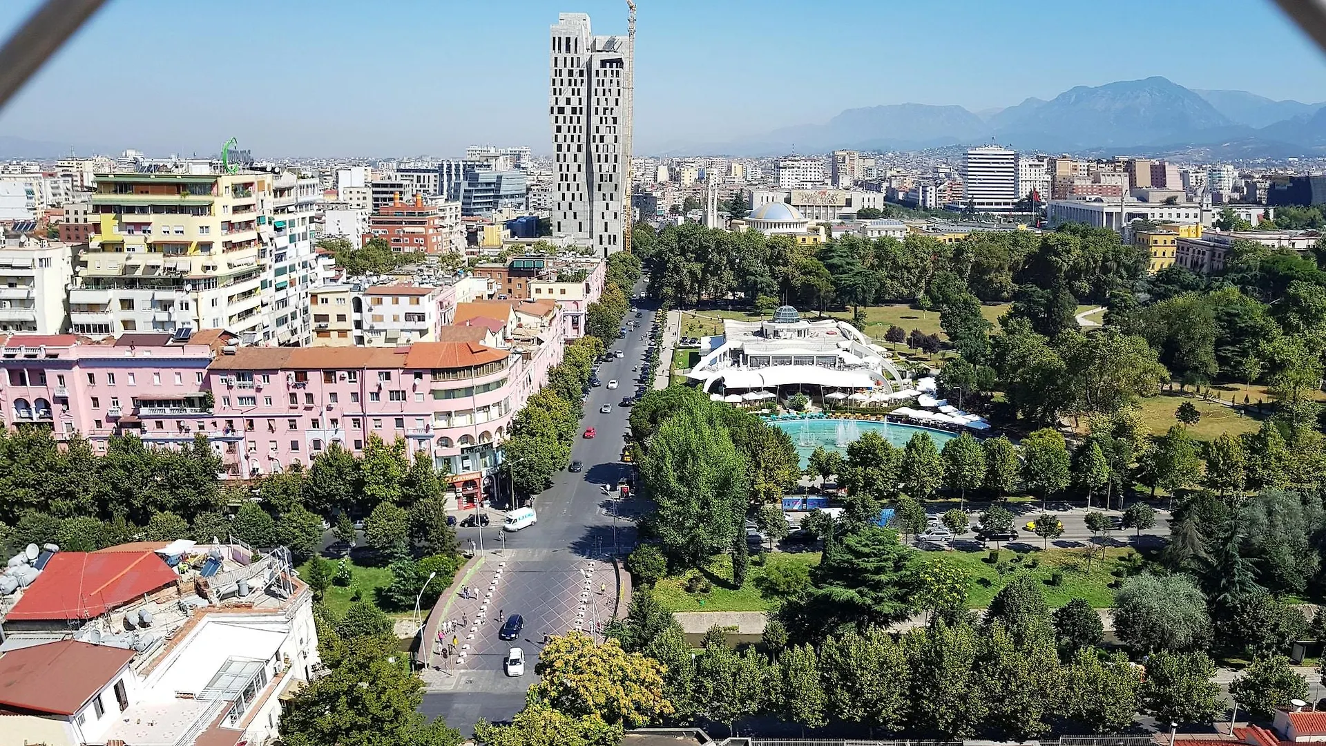 Sky Hotel Tirana