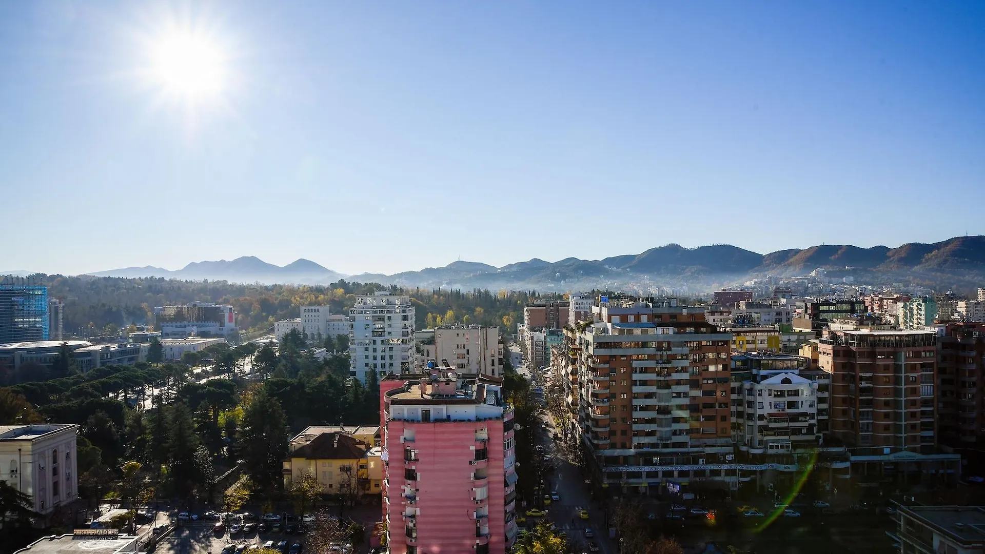 Sky Hotel Tirana