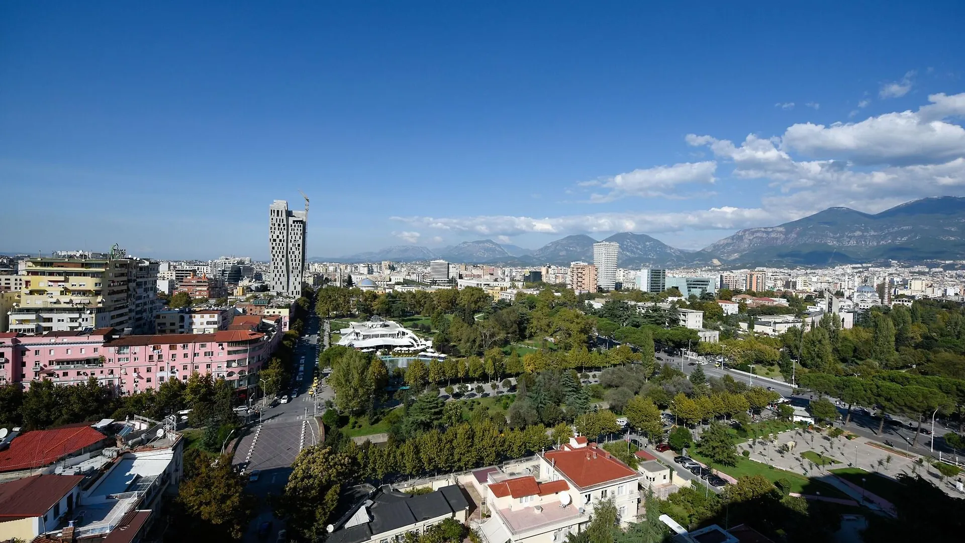 Sky Hotel Tirana