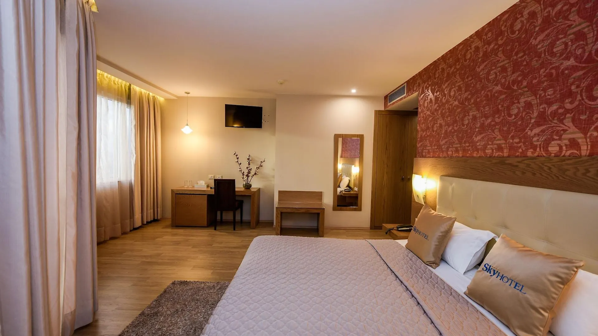 Sky Hotel Tirana Albania