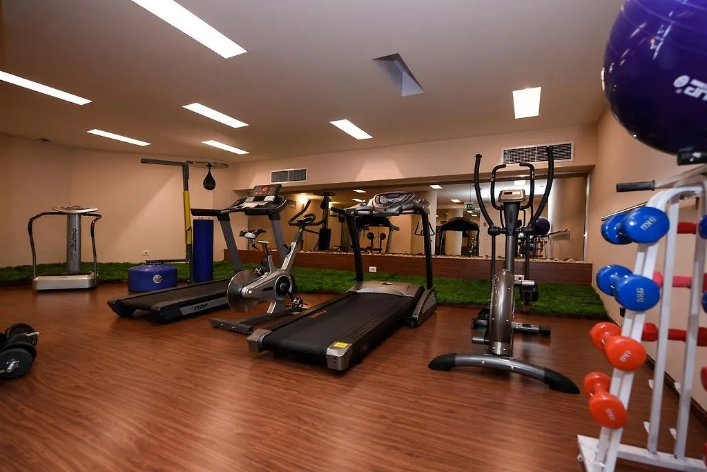 ****  Sky Hotel Tirana Albania