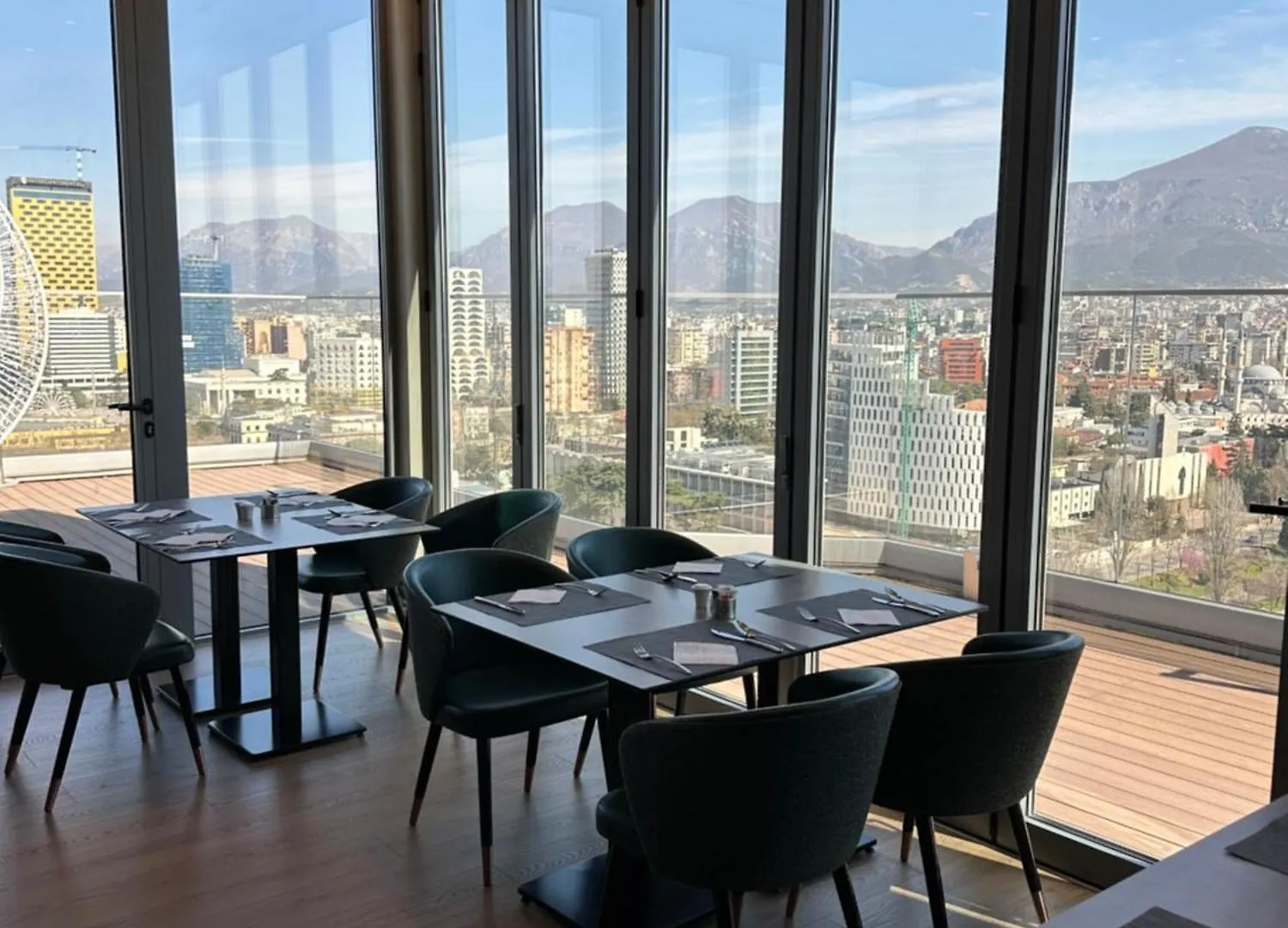 Sky Hotel Tirana