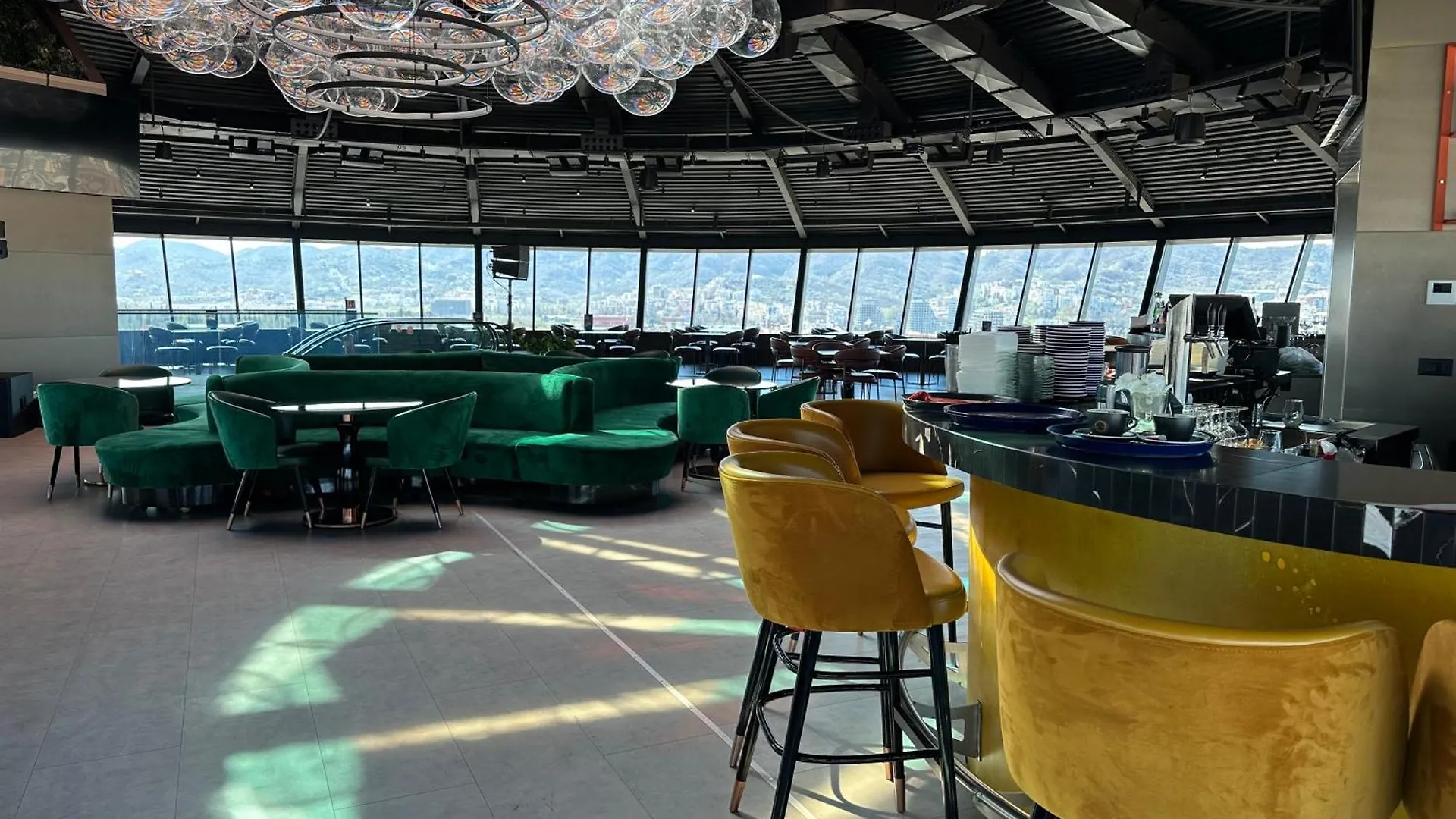 Sky Hotel Tirana