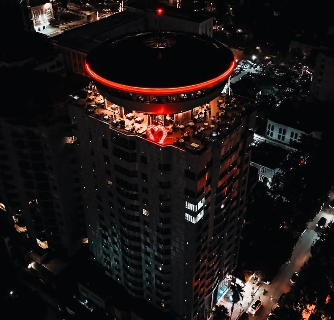 Sky Hotel Tirana