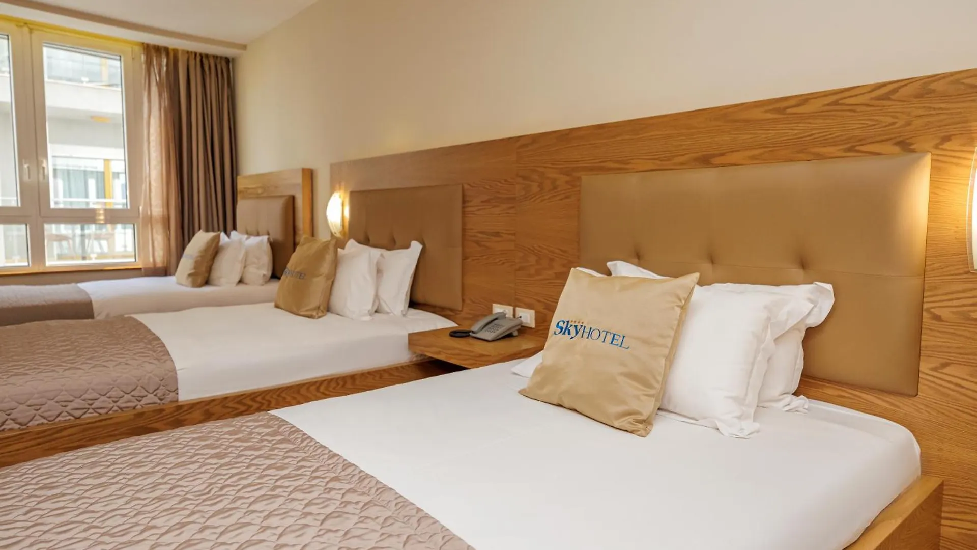 Sky Hotel Tirana