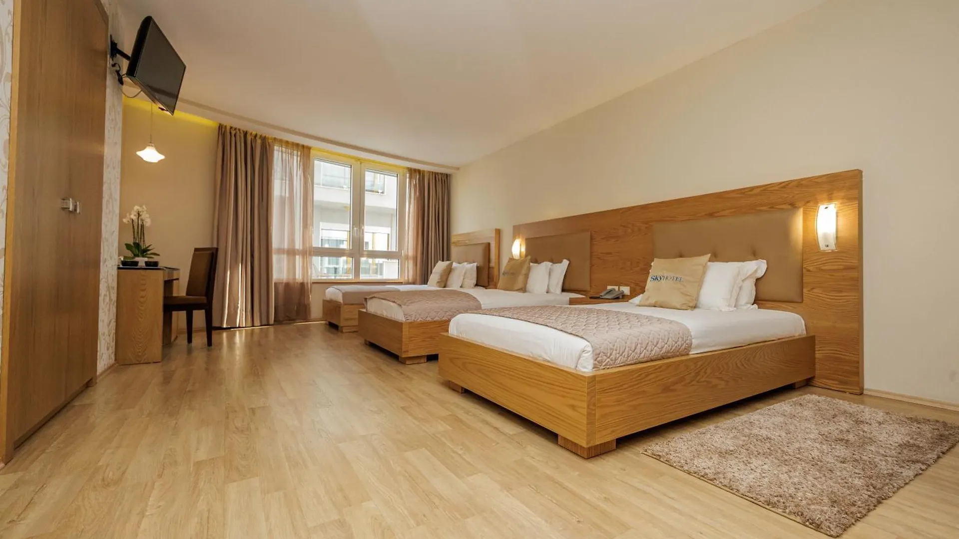 Sky Hotel Tirana