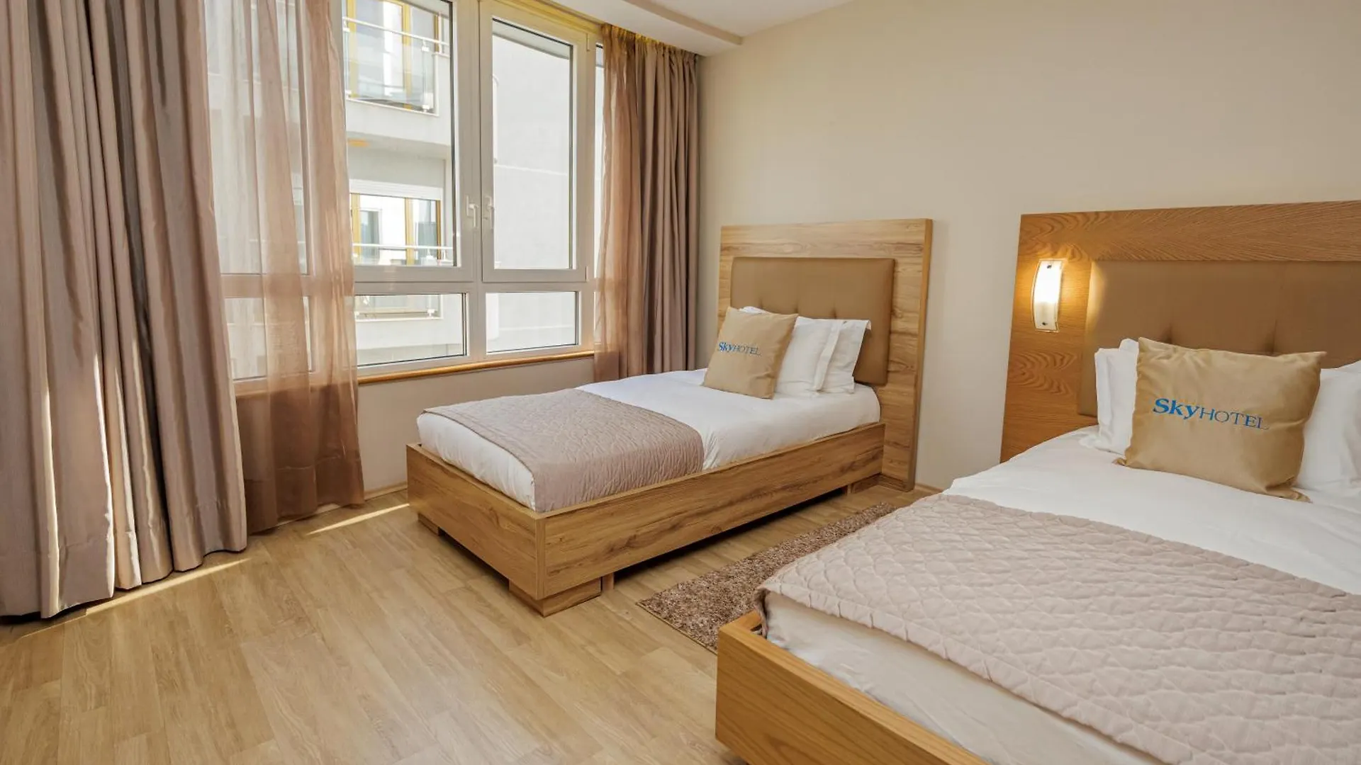 Sky Hotel Tirana 4*,  Albania