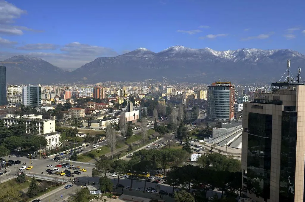 Sky Hotel Tirana