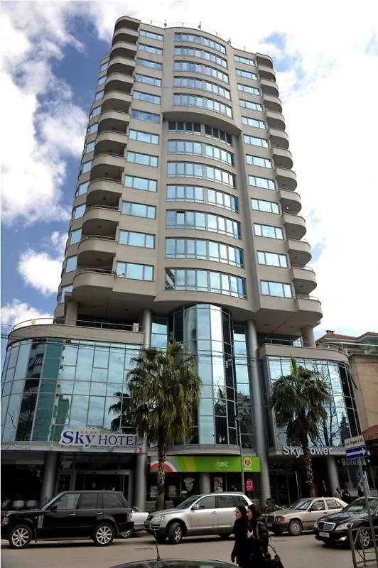 Sky Hotel Tirana